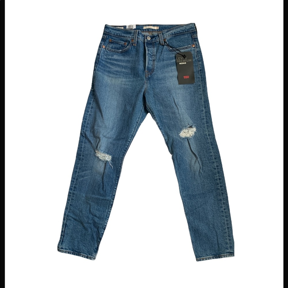 Levi’s brand NWT wedgie fit jeans